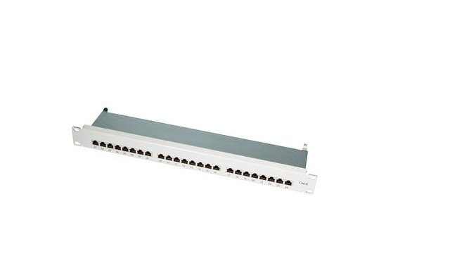 LogiLink NP0040A patch panel 1U
