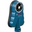 Bosch GDE 68 drill-dust catcher Black, Blue