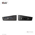 CLUB3D CSV-3103D The Club 3D Universal USB 3.1 Gen 1 UHD 4K Docking station DisplayLink™