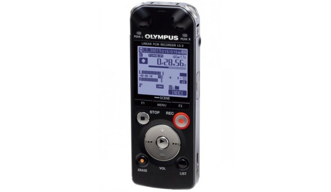 Olympus diktofon LS-3