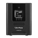 CyberPower PR2200ELCDSL uninterruptible power supply (UPS) Line-Interactive 2.2 kVA 1980 W 9 AC outl