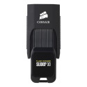 Corsair Voyager Slider X1 64GB USB flash drive USB Type-A 3.2 Gen 1 (3.1 Gen 1) Black