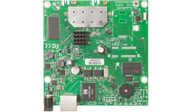 Mikrotik RB911G-5HPND network equipment spare part Motherboard