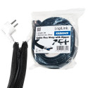 LogiLink KAB0049 cable protector Cable management Black