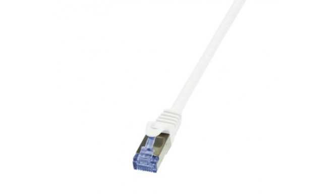 LogiLink 20m Cat7 S/FTP networking cable White S/FTP (S-STP)