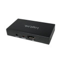 LogiLink CV0090 video splitter DisplayPort 2x DisplayPort