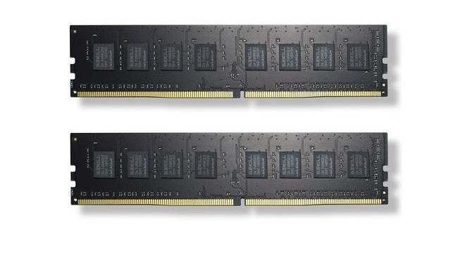 G.Skill 16GB DDR4 memory module 2 x 8 GB 2400 MHz