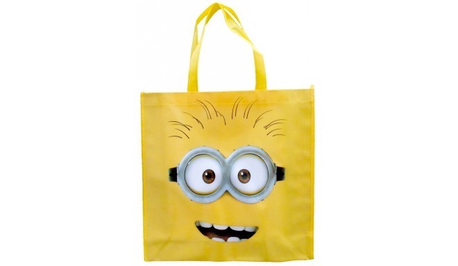 Minions shopping bag 