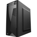 Aerocool CS‐1101 Midi Tower Black