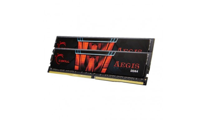 G.Skill 8GB DDR4-2133 memory module 2 x 4 GB 2133 MHz