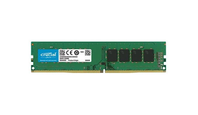 Crucial RAM CT8G4DFS824A 8GB 1x8GB DDR4 2400MHz