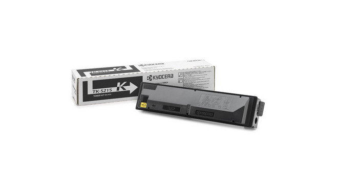 KYOCERA TK-5215K toner cartridge 1 pc(s) Original Black