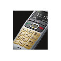 Gigaset E560HX Analog/DECT telephone Caller ID Black