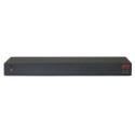 APC AP7821B power distribution unit (PDU) 8 AC outlet(s) 0U/1U Black