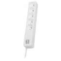 LESTAR ZX 510 G-A K.:WH 1,5M surge protector White 5 AC outlet(s) 230 V 1.5 m