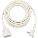 Brennenstuhl 1168980250 power cable White 5 m