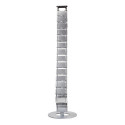 LogiLink KAB0065 cable organizer Desk Cable tray Silver 1 pc(s)