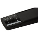 LogiLink ID0154 wireless presenter RF Black