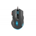 GENESIS Xenon 200 mouse Right-hand USB Type-A Optical 3000 DPI