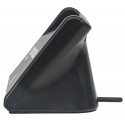 Manhattan USB-A Smart/SIM Card Reader, 480 Mbps (USB 2.0), Desktop Standing, Friction Type compatibl