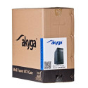 Akyga ' ak995bk PC"ATX Nero Midi Tower Black