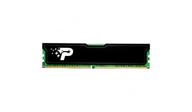 Patriot Memory PSD416G24002S memory module 16 GB 1 x 16 GB DDR4 2400 MHz