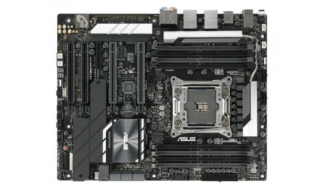 ASUS WS C422 PRO/SE Intel® C422 LGA 2066 (Socket R4) ATX