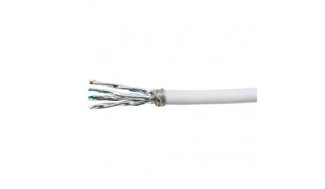 LogiLink CPV0040 networking cable White 50 m Cat7 S/FTP (S-STP)