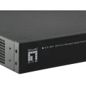 LevelOne KILBY 26-Port L2 Managed Gigabit Switch, 2 x 10GbE SFP+