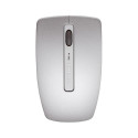 CHERRY DW 8000 keyboard Mouse included RF Wireless QWERTY US English Silver, White