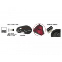 DeLOCK 12528 mouse Right-hand RF Wireless Optical 1000 DPI DeLOCK 12528 mouse Right-hand RF Wireless Optical 1000 DPI