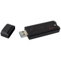 Corsair Flash Voyager GTX USB flash drive 256 GB USB Type-A 3.2 Gen 1 (3.1 Gen 1) Black