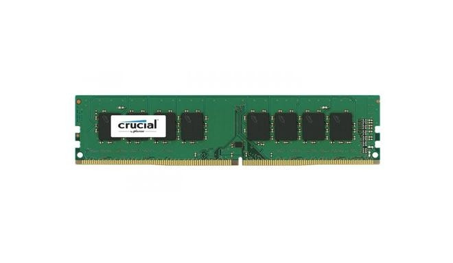 Crucial RAM CT4G4DFS8266 4GB 1x4GB DDR4 2666MHz