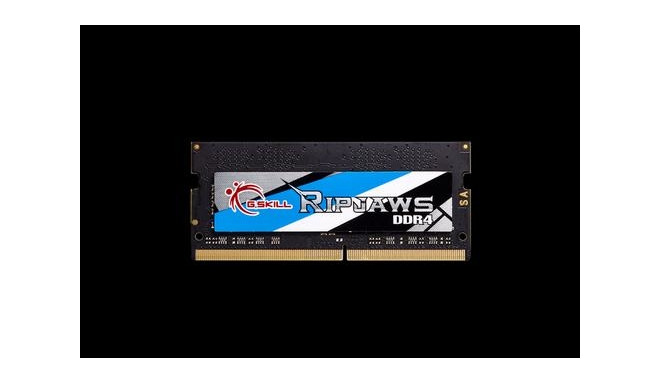 G.Skill Ripjaws F4-2666C19S-8GRS memory module 8 GB 1 x 8 GB DDR4 2666 MHz