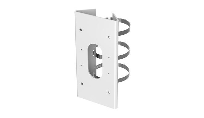 LevelOne Pole Mount Bracket, Clamping Range 2.6&quot;-5&quot;