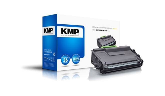 KMP 1263,0000 toner cartridge 1 pc(s) Compatible Black