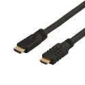 Deltaco HDMI-1200 HDMI cable 20 m HDMI Type A (Standard) Black