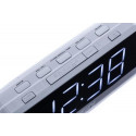 Camry Premium CR 1156 alarm clock Digital alarm clock Black, Grey
