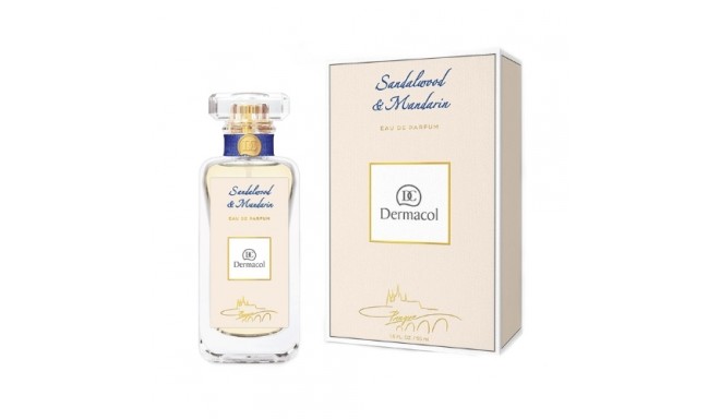 Dermacol Sandalwood & Mandarin Eau de Parfum (50ml)