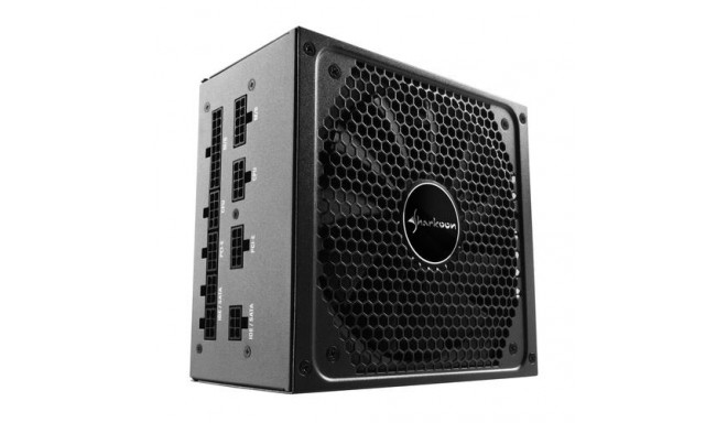 Sharkoon SilentStorm Cool Zero power supply unit 850 W 20+4 pin ATX ATX Black