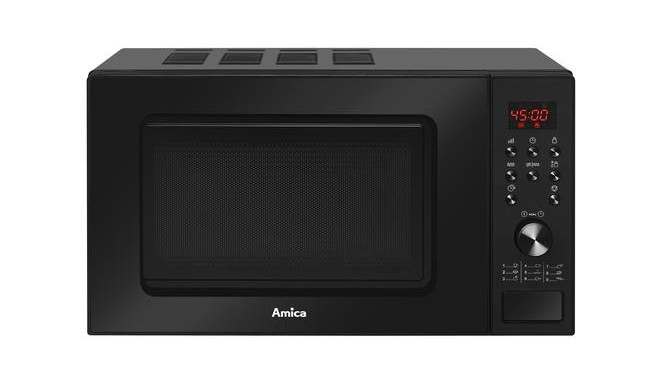 Amica AMGF20E1GB microwave Countertop Grill microwave 20 L 700 W Black