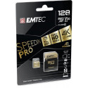 Emtec SpeedIN PRO 128 GB MicroSDXC UHS-I Class 10