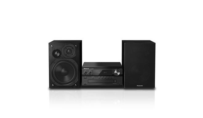 Panasonic SC-PMX92 Home audio mini system 120 W Black