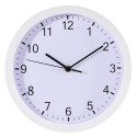 Hama Pure Mechanical wall clock Circle White