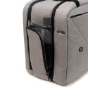 Dicota Dual Plus EDGE notebook case Backpack Grey