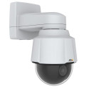 Axis P5655-E 50HZ Dome IP security camera Indoor & outdoor 1920 x 1080 pixels Ceiling/wall