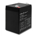 Qoltec 53033 vehicle battery AGM (Absorbed Glass Mat) 4.5 Ah 15 V 65.5 A Motorcycle