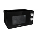 Gorenje MO20E1B Countertop Solo microwave 20 L 800 W Black