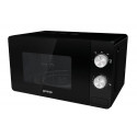 Gorenje MO20E1B Countertop Solo microwave 20 L 800 W Black