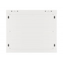 Lanberg WF01-6409-10S rack cabinet 9U Wall mounted rack Grey